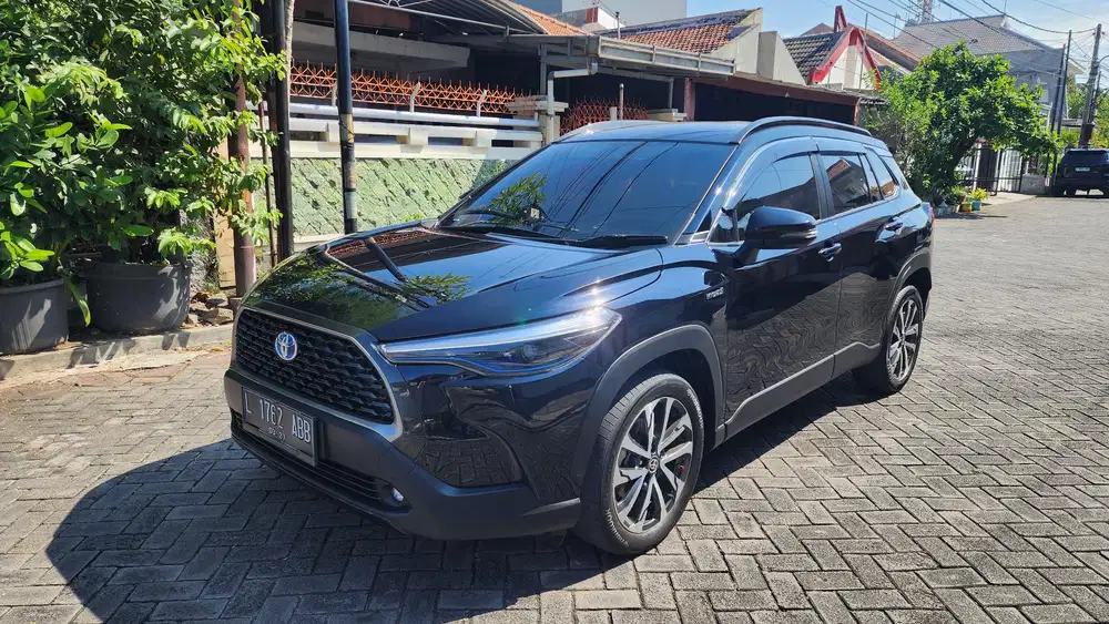 Toyota Corolla Cross 1.8 Hybrid Automatic 2022