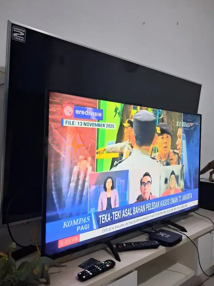 [DPK] SMART TV 50 inch Panasonic LED TV