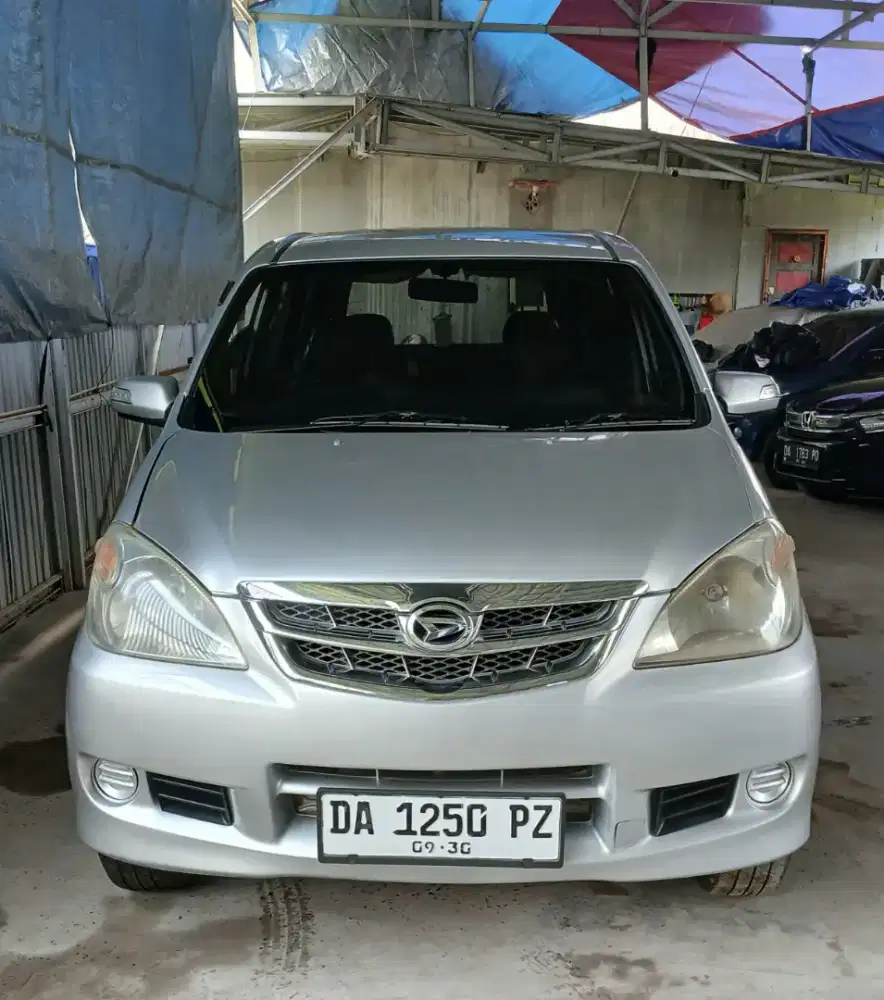 Daihatsu Xenia xi Automatic 2009