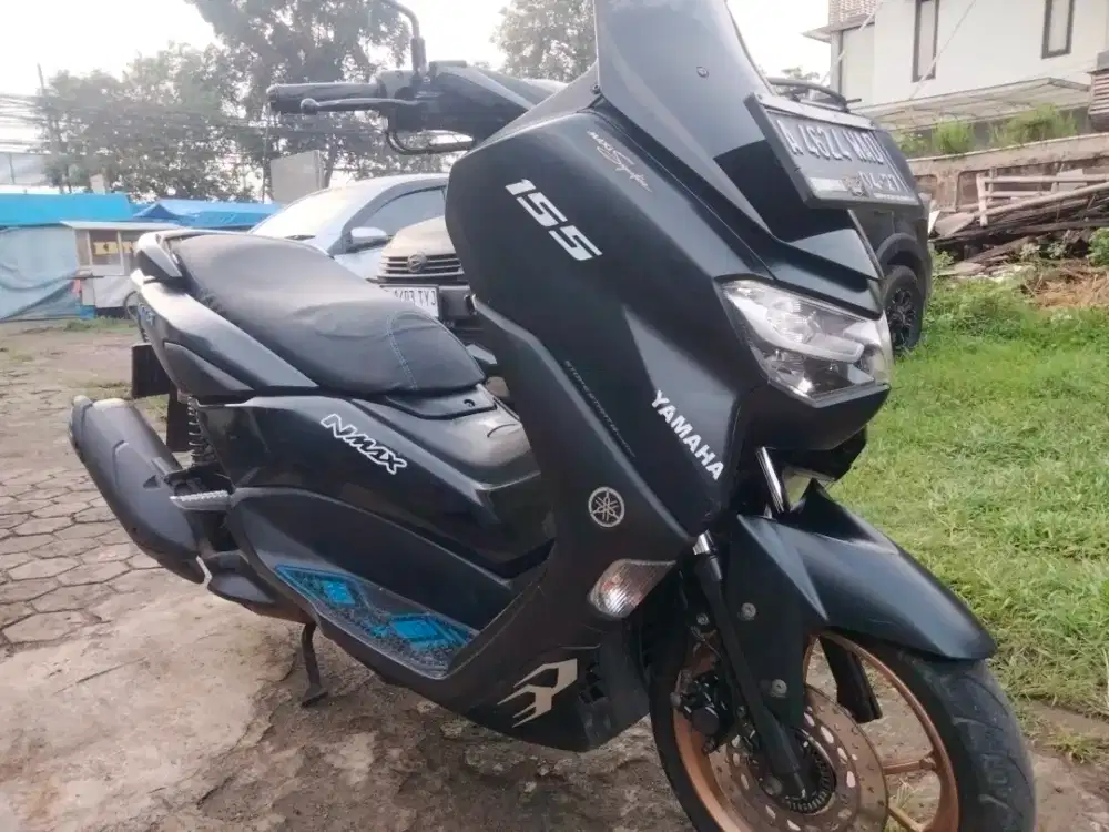 Yamaha N max New ,th 2022