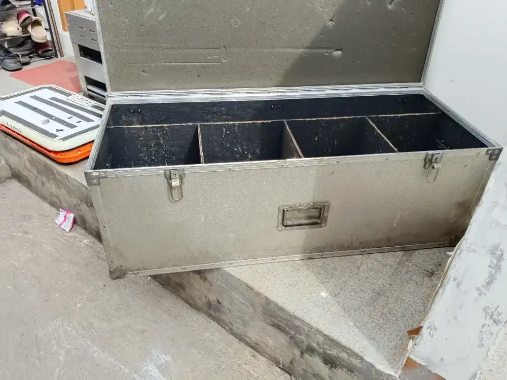 Hardcase box 100x50x50