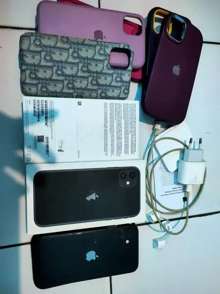 Iphone 11 64gb ex ibox