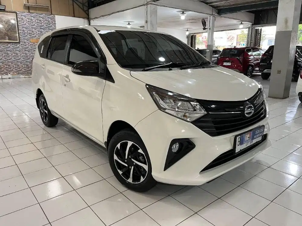 DAIHATSU SIGRA R MT 2022 KM 17RB LIKE NEW MULUS ISTIMEWA