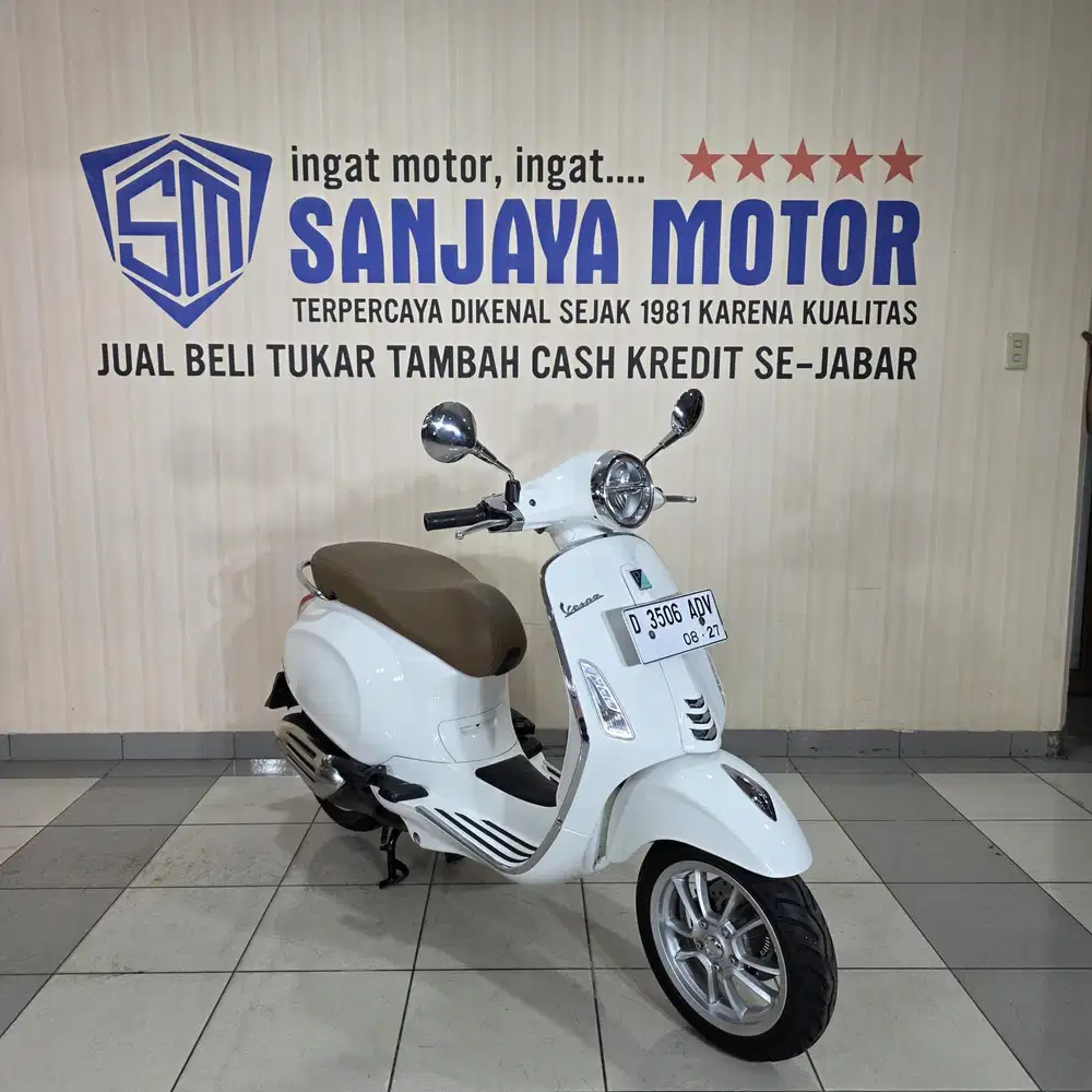 PRIMAVERA 150 LED I GET ABS 2022 - SRI SANJAYA MOTOR