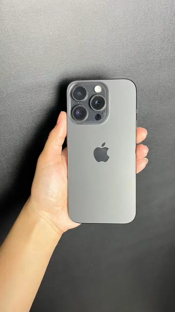 Iphone 15 Pro 128gb IBOX MULUS