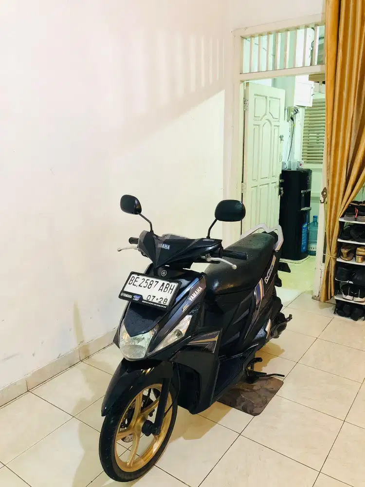 MIO M3 TERBAIK 2019 Pajak Hidup