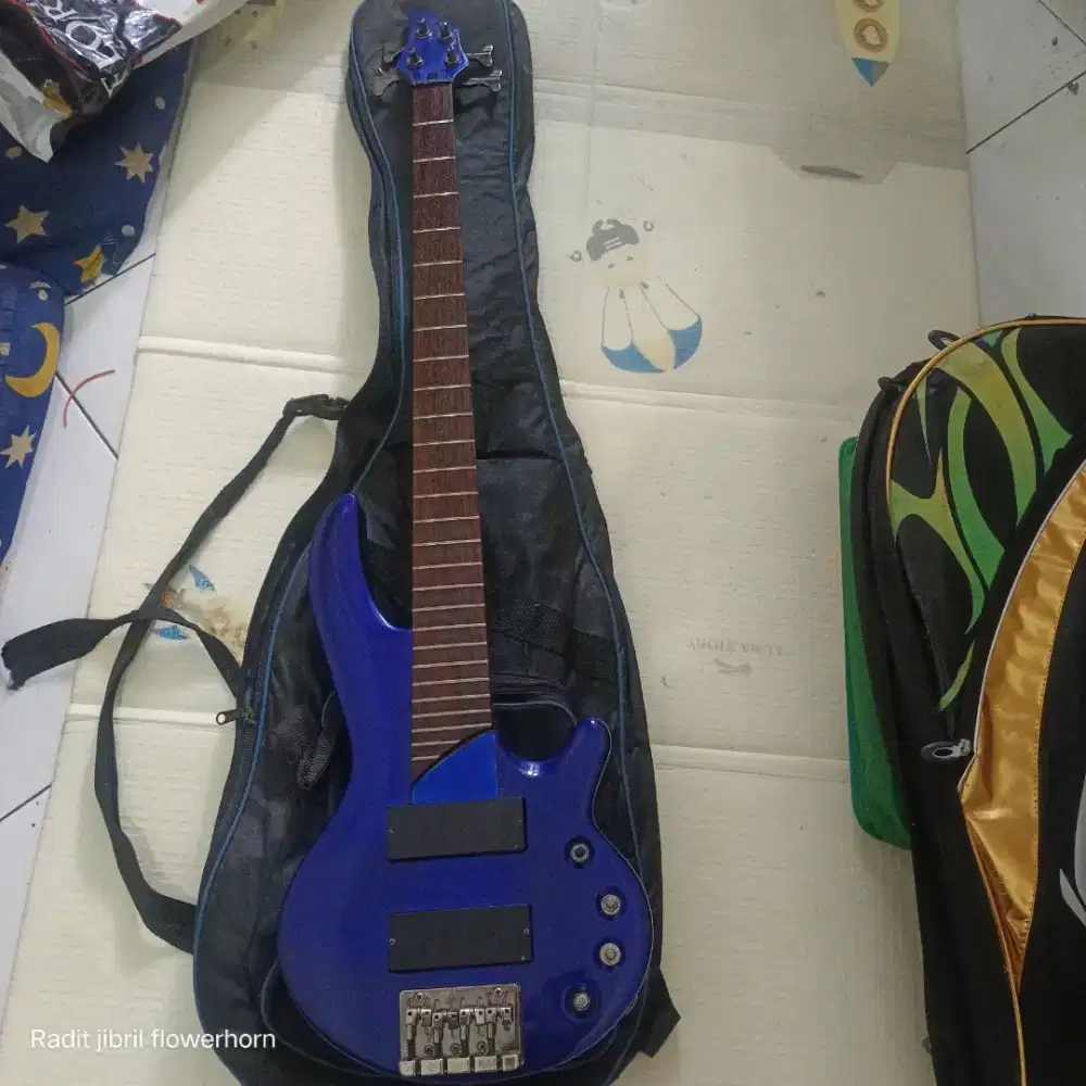 Gitar bass handmade model Cort