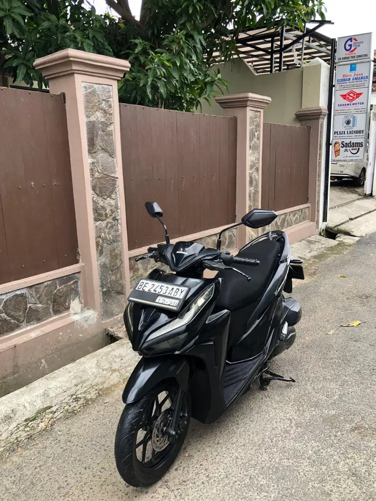 VARIO NEW LED 150 GEN 1 ISTIMEWA 2019 Pajak Hidup