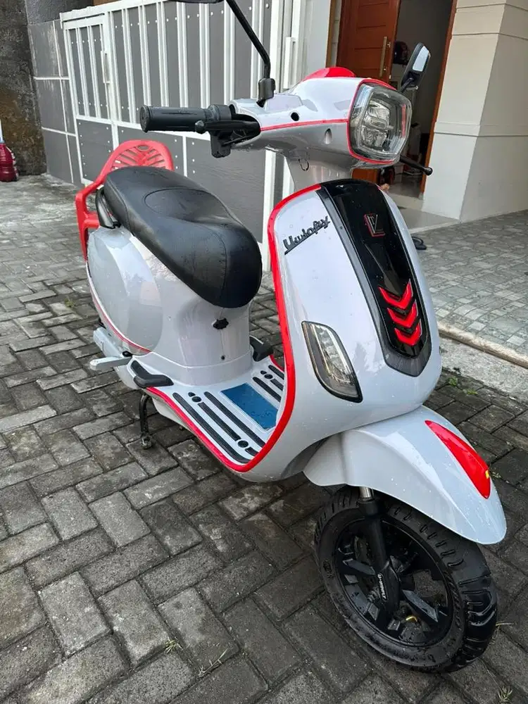 Motor Listrik Uwinfly t3pro