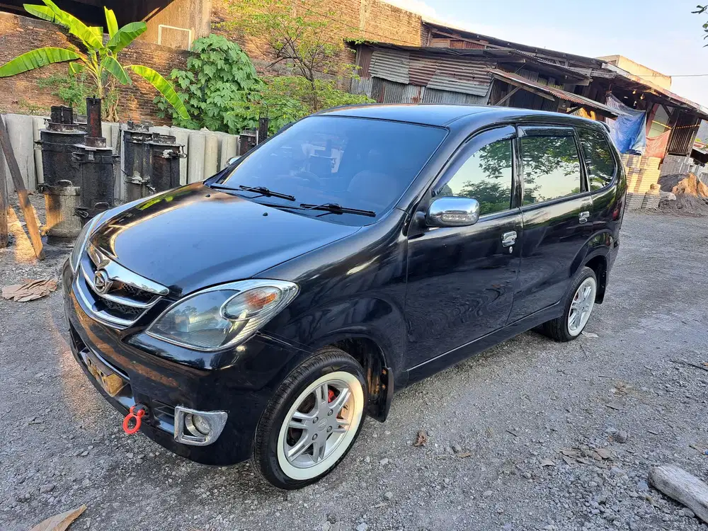 Daihatsu Xenia 2008 Bensin