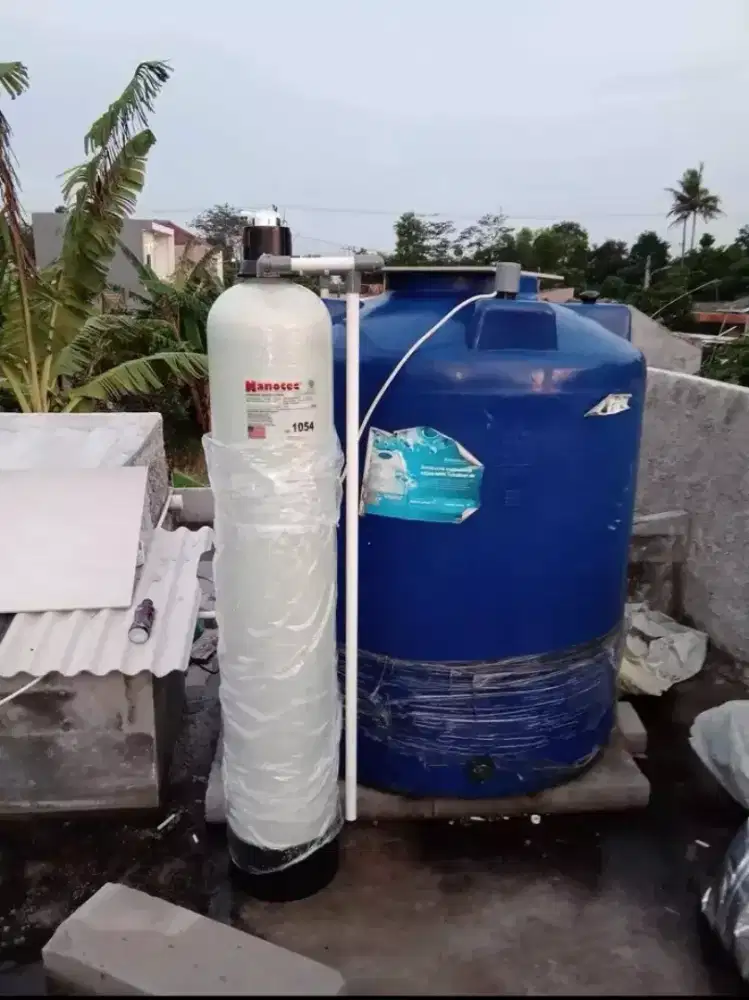 Nanotech 10inch + pemasangan