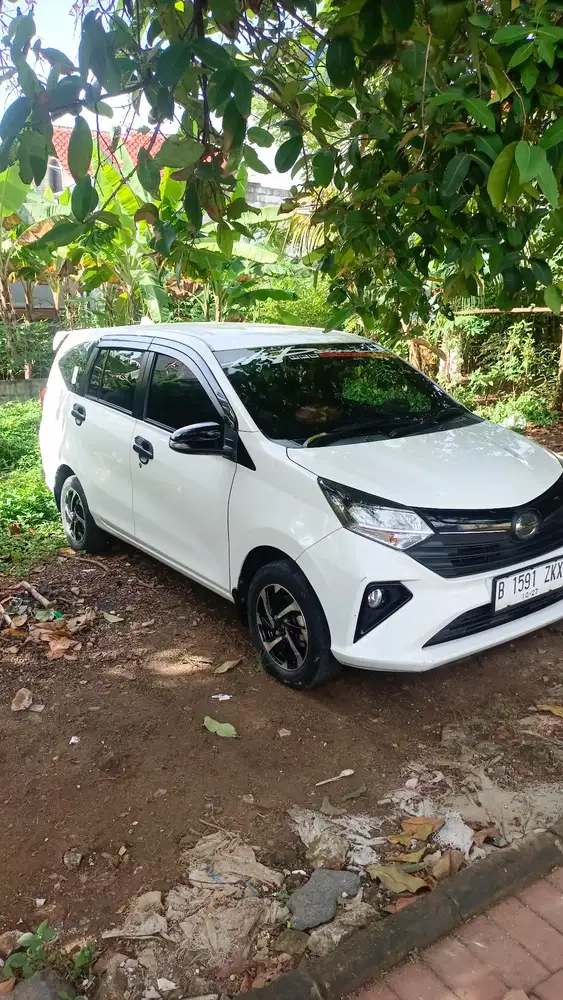 Daihatsu Sigra 2022 Bensin