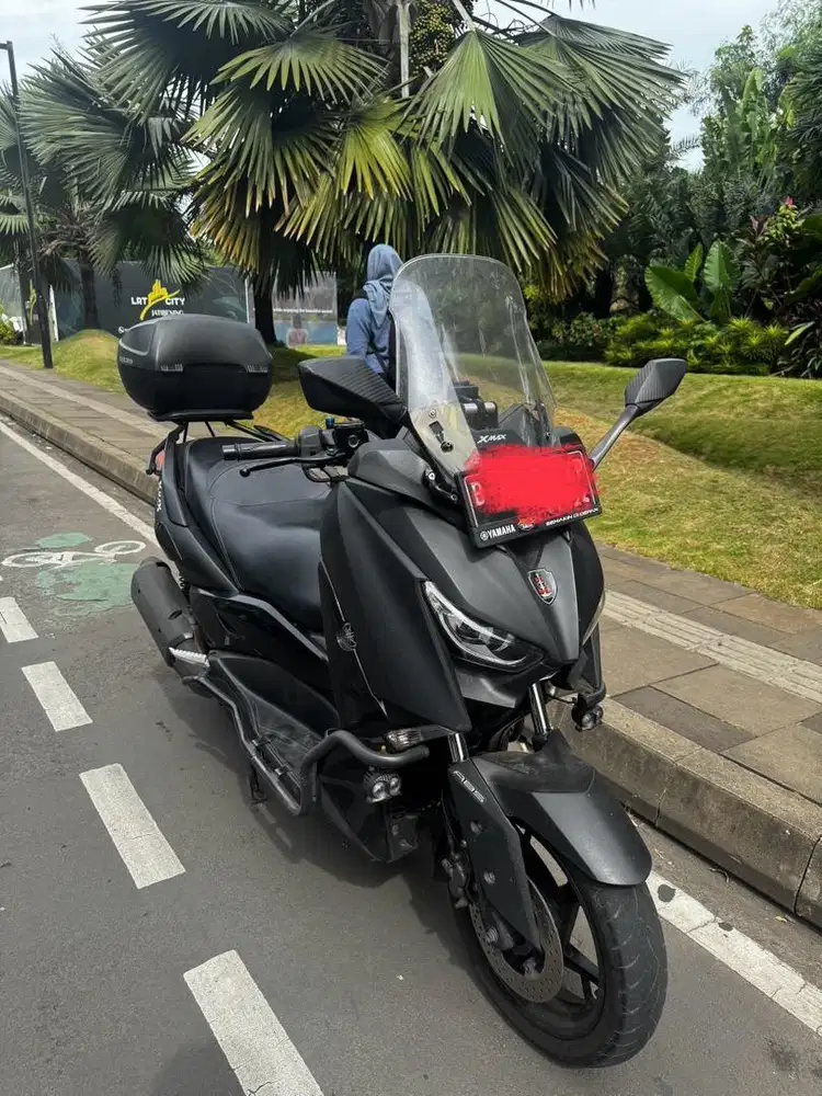 Dijual Motor Kesayangan