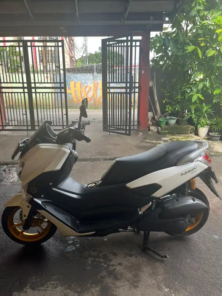DIJUAL CEPAT NMAX 2019!!!
