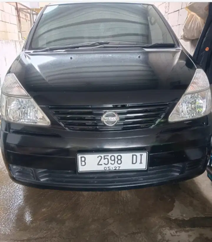 Nissan Serena 2007 Bensin
