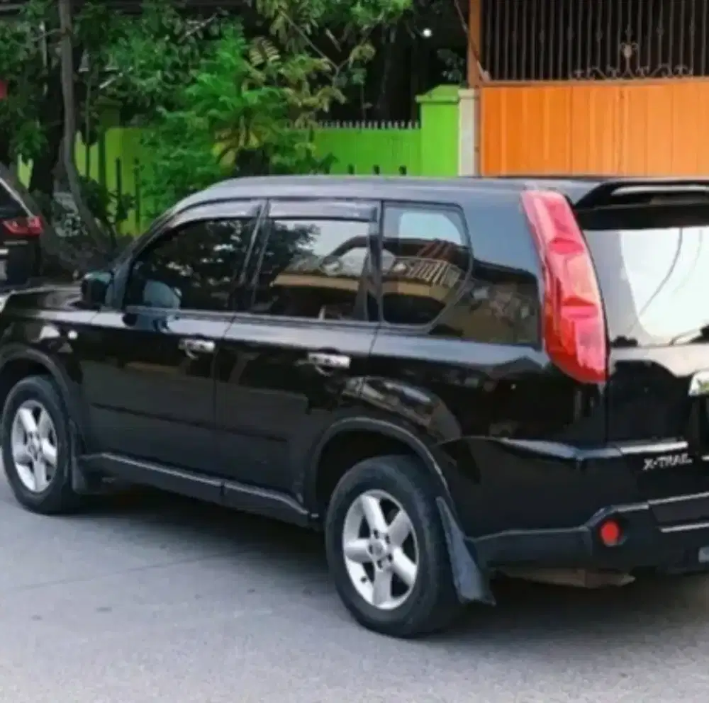 Jual Nissan Xtrail matic 2009