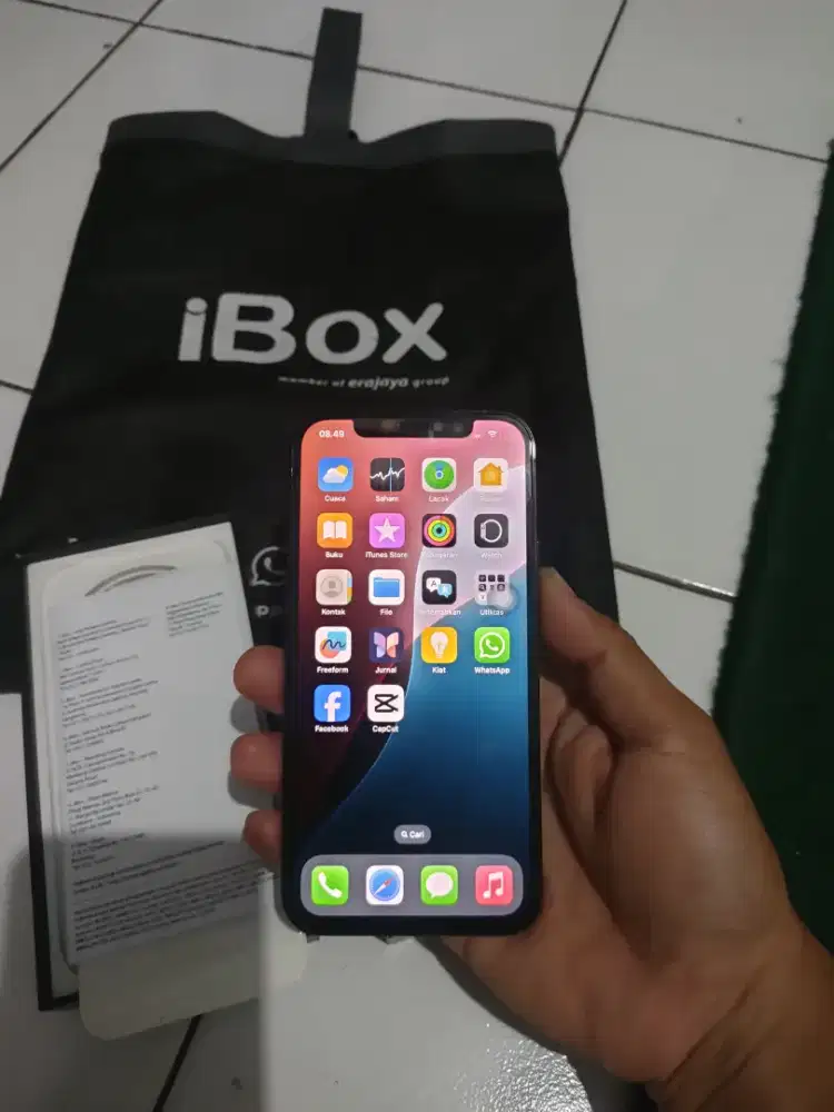 iPhone 12 pro 128 gb ex iBox