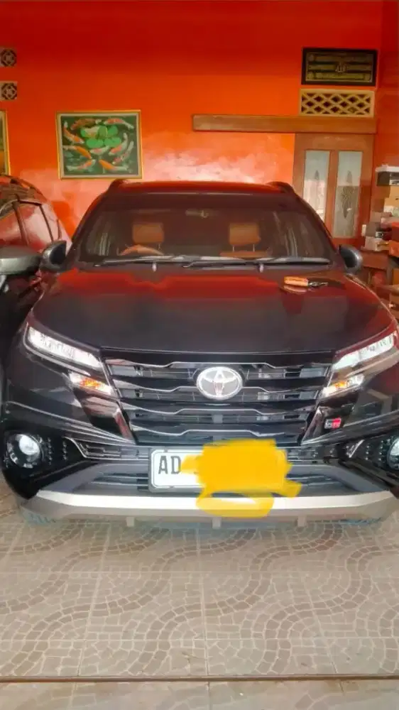 RUSH GR MATIC ISTIMEWA