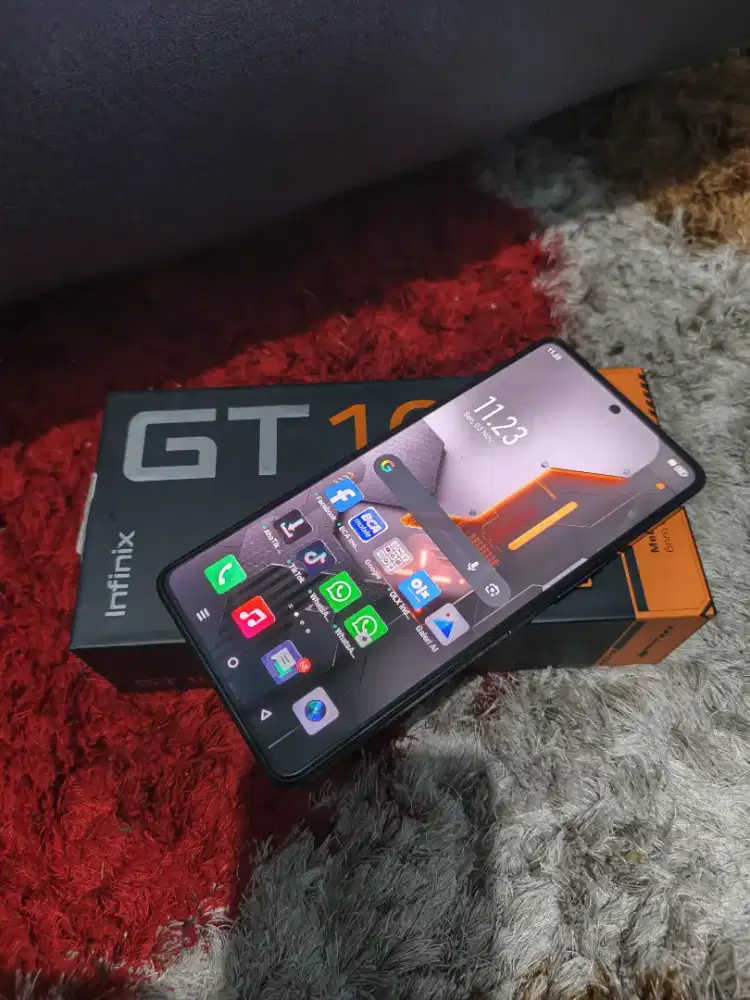 Infinix GT 10 pro