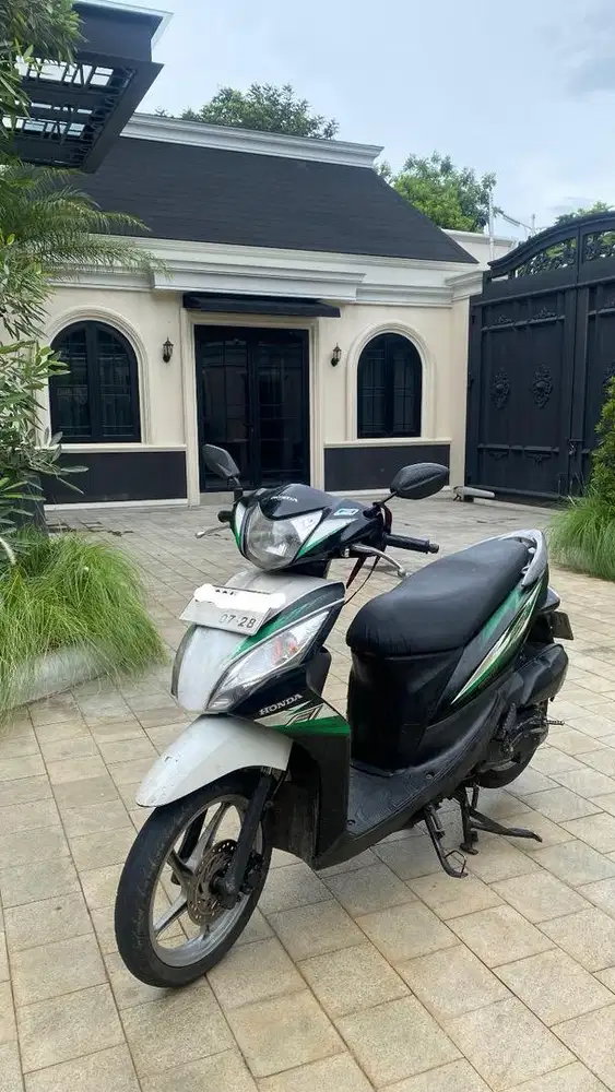 SPACY FI 2013 LENGKAP