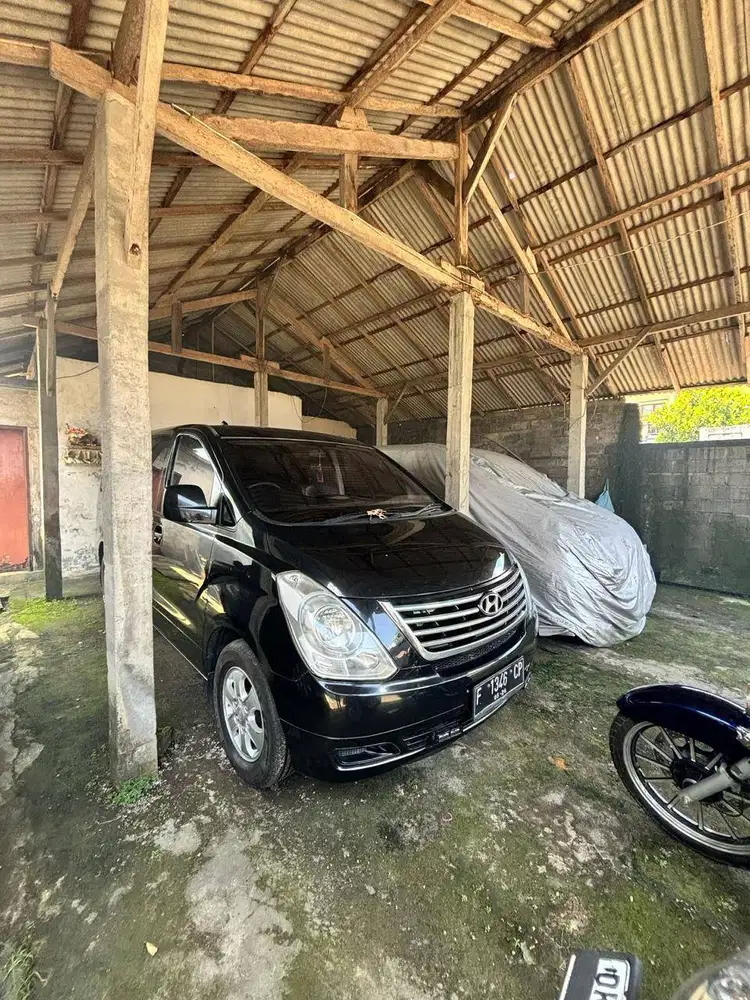 Jual H1 Diesel 2012 NEGOO