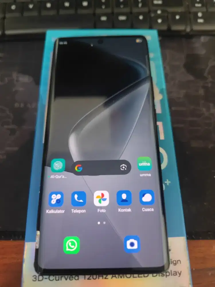 Infinix Hot 50 Pro Plus 16/256