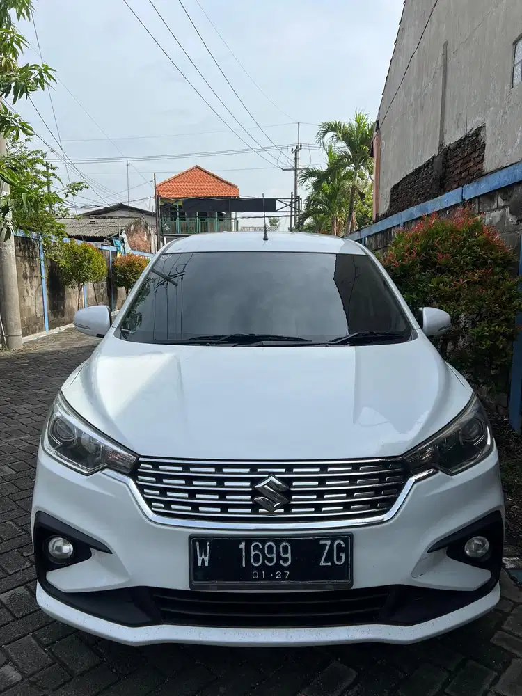 Ertiga GX mt 2021full ori