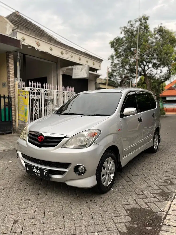 Toyota Avanza S Matic