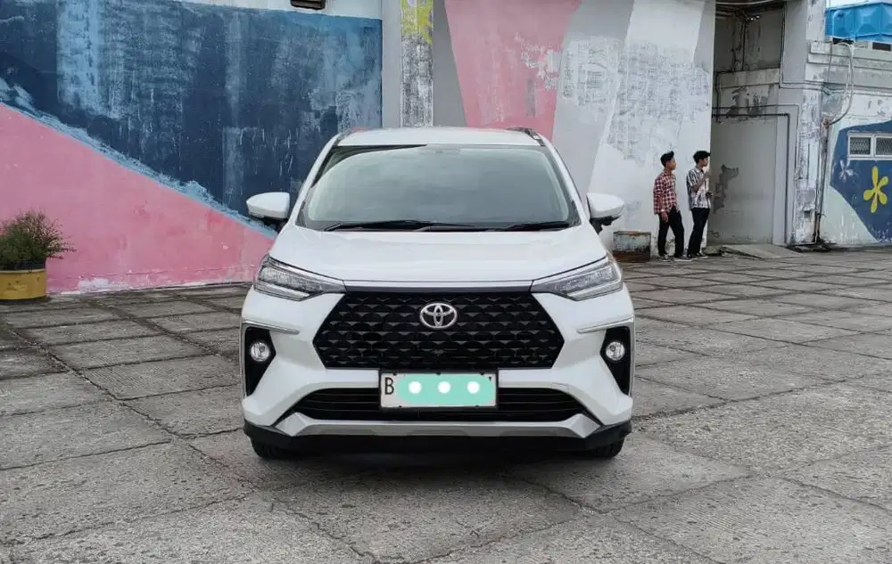 TOYOTA VELOZ Q AUTOMATIC