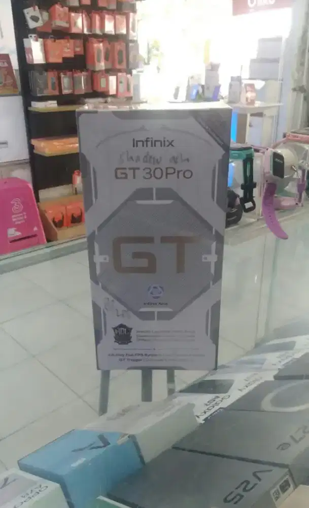 HP INFINIX GT 30 Pro 5G