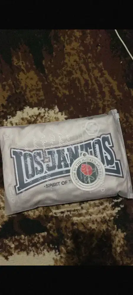 Jersey los jantos 2xl