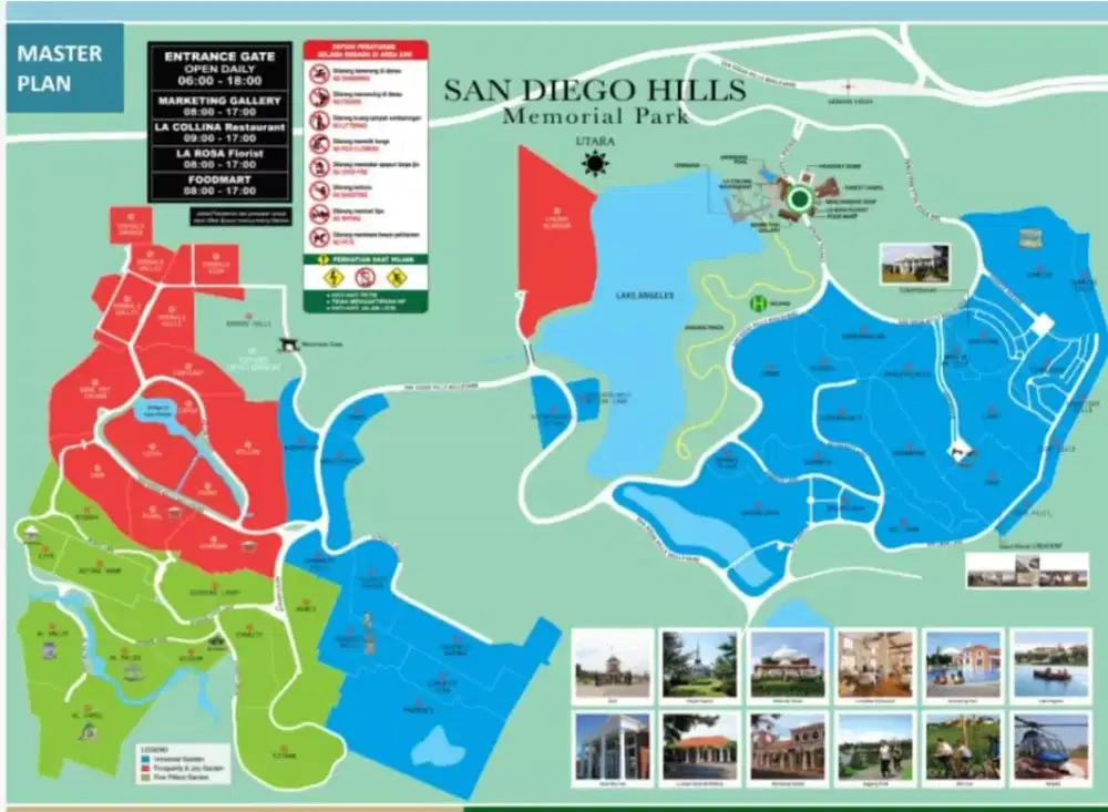 SAN DIEGO HILLS MEMORIAL PARK