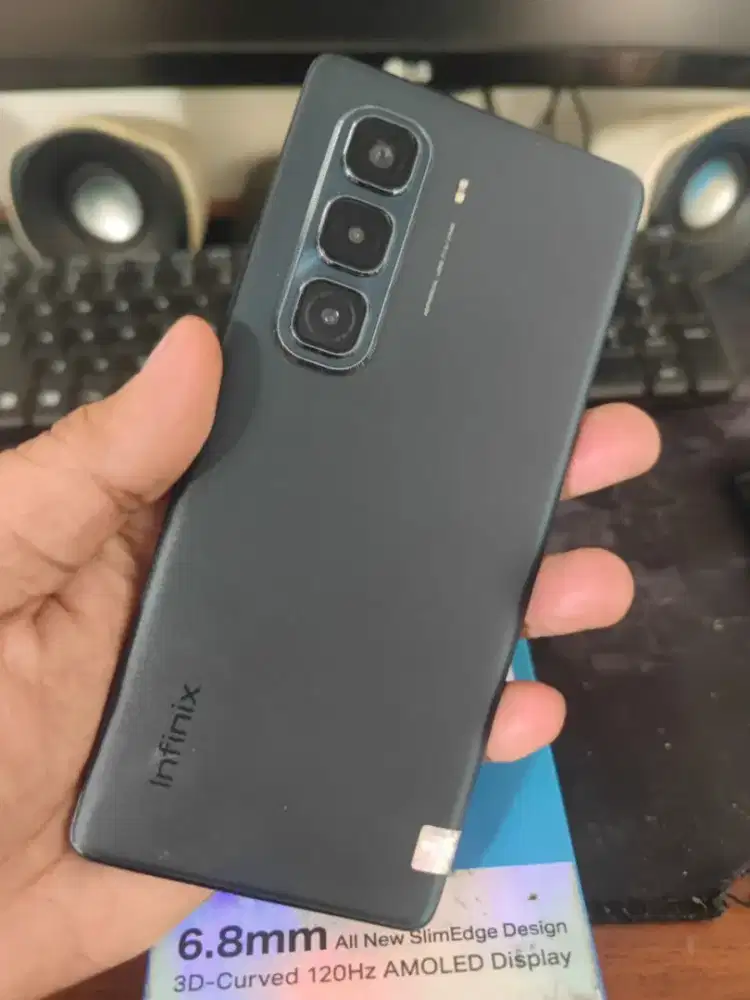 Infinix Hot 50 Pro Plus