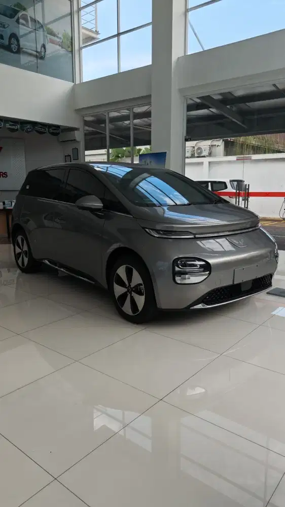 Wuling Cloud EV 2024 Listrik