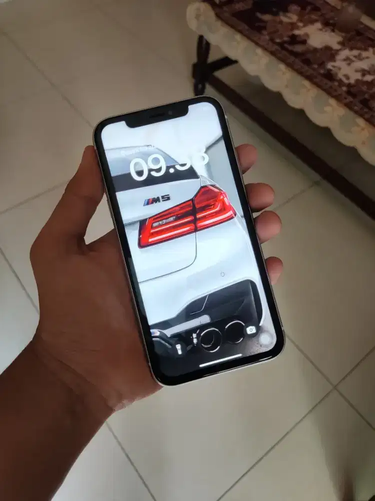 iPhone XR 64 GB fullset