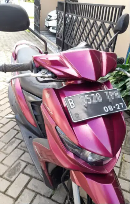 YAMAHA MIO SOUL GT 2012 (BU)