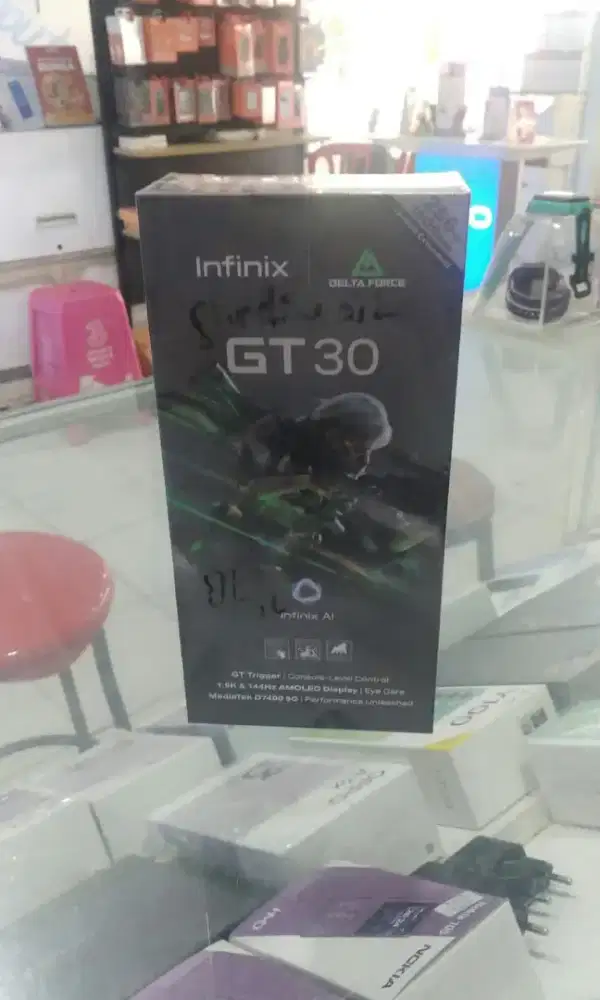 HP INFINIX GT 30 5G