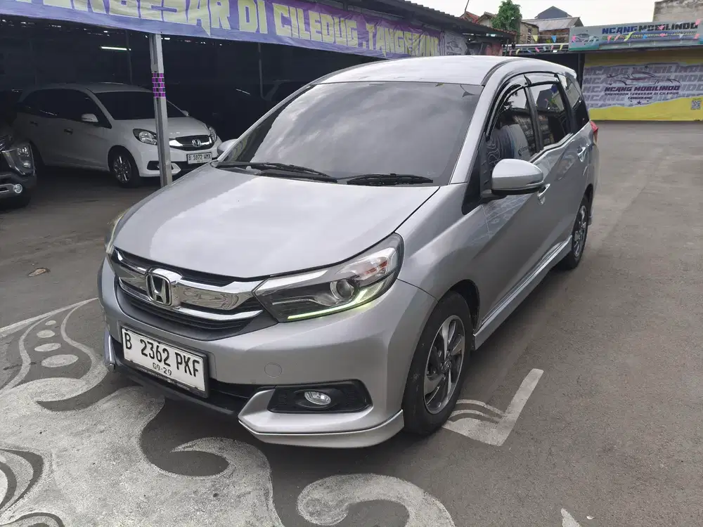 Honda Mobilio E 1.5 Matic 2019