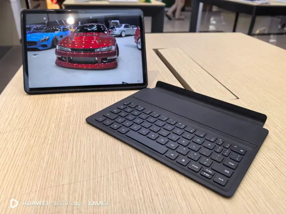 Matepad 11.5 bonus smartcover keyboard