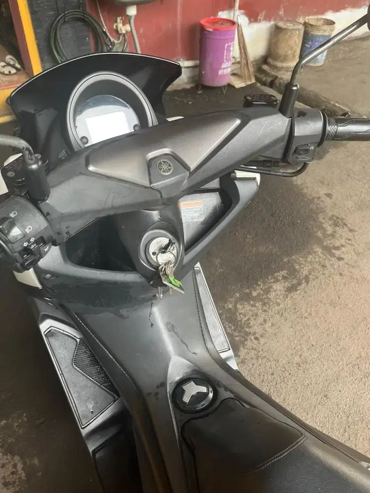 DIJUAL CEPAT NMAX 2019!!!
