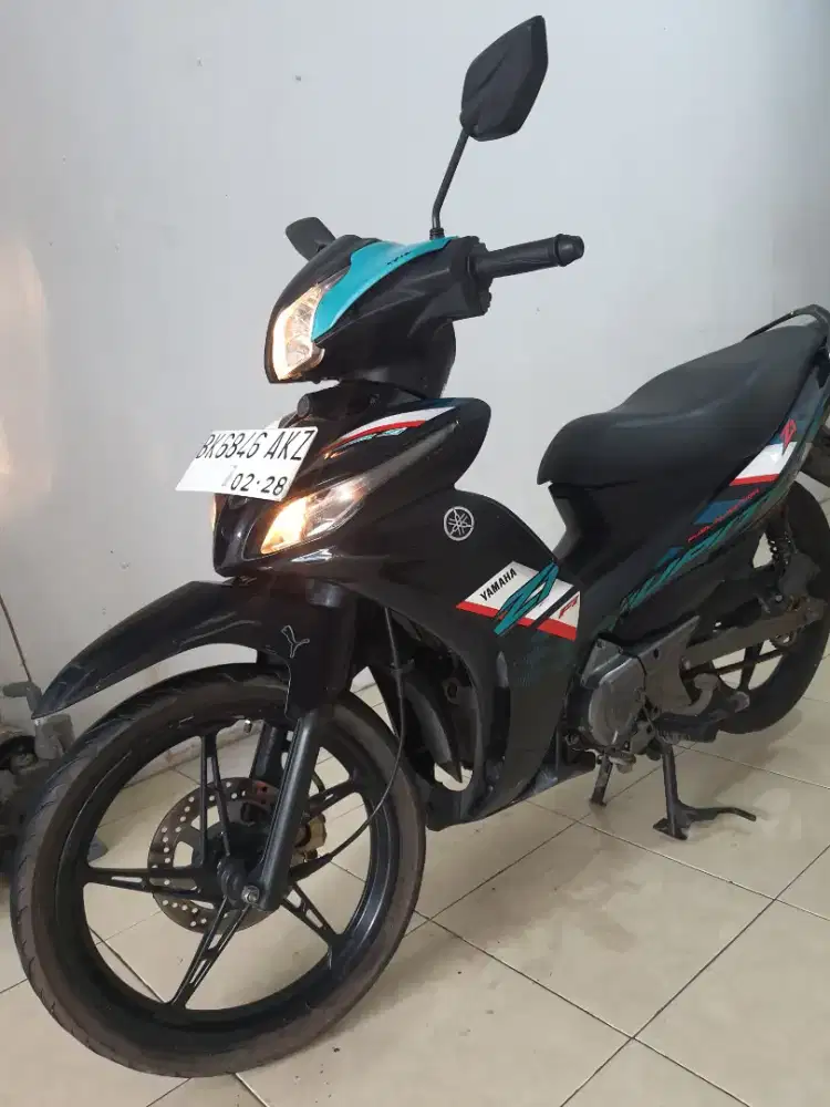 Jupiter Z1-one 2023 Robot.Racing.Perfect(Plat Medan)Murah