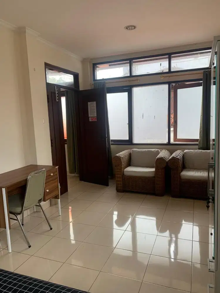 Kost masih tersedia 1 kamar lagi