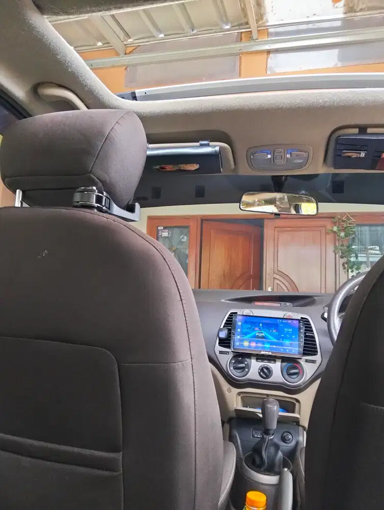 Hyundai i20 2009 Bensin