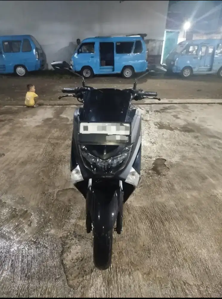 YAMAHA NMAX 2019