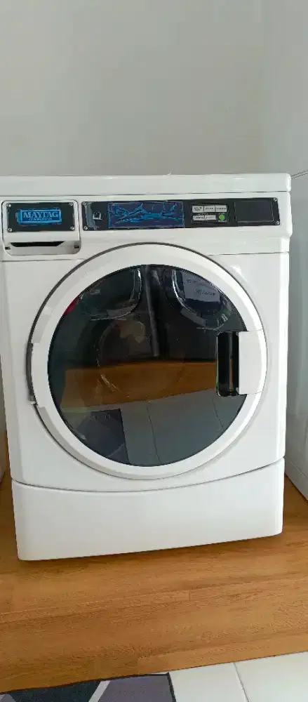 Mesin Cuci Maytag MHN33PRTGW Kapasitas 10kg