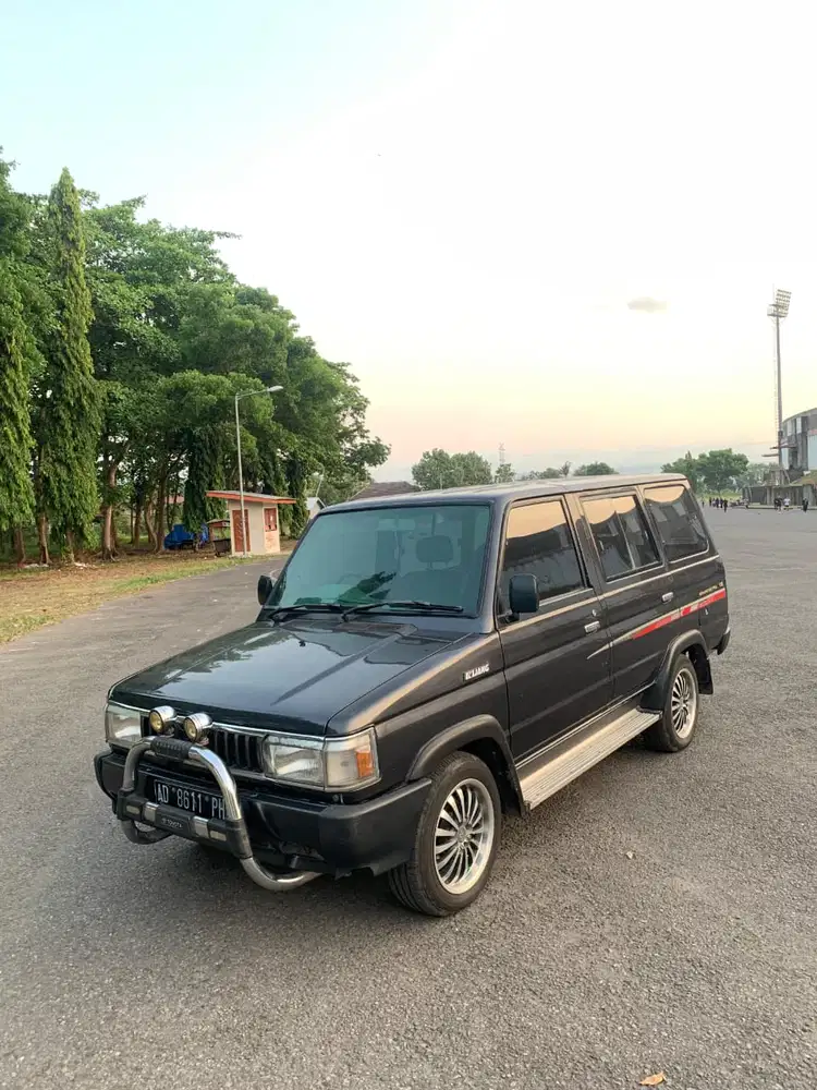 Toyota Kijang 1995 Bensin