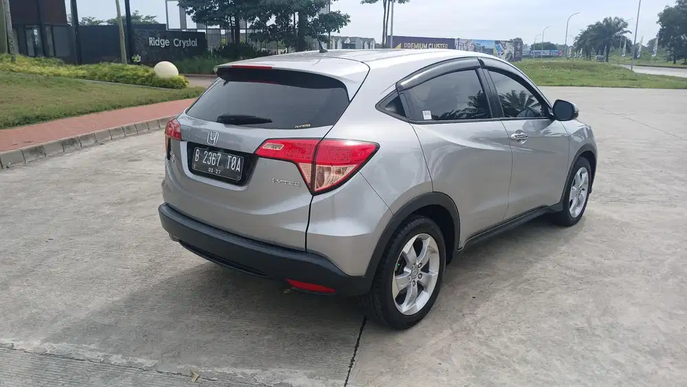 Honda HR-V 2017 Bensin