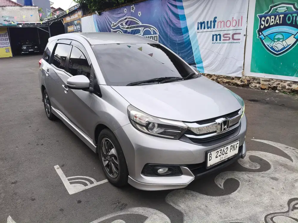 Honda Mobilio E 1.5 Matic 2019