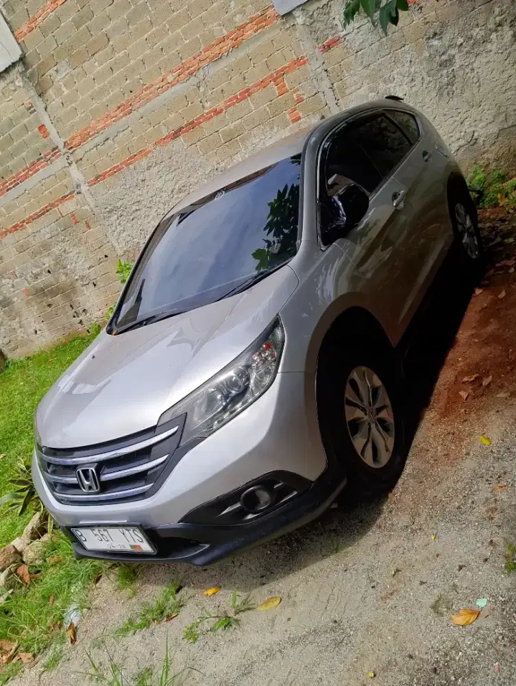 Honda CR-V 2013 Bensin