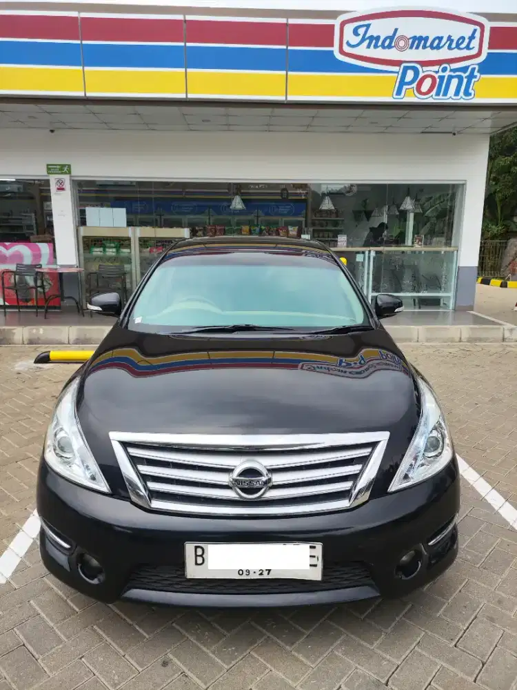CASH Nissan Teana Xv 2012 / 2013 Facelift
